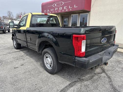 2018 Ford F-350 XL