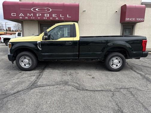 2018 Ford F-350 XL