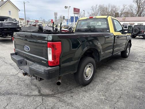 2018 Ford F-350 XL