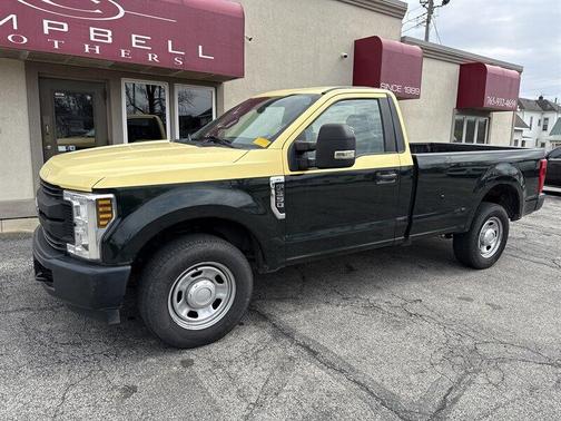 2018 Ford F-350 XL