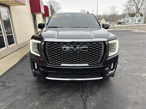 2023 GMC Yukon Denali Ultimate