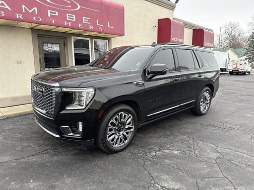 2023 GMC Yukon Denali Ultimate