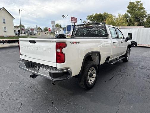 2024 Chevrolet Silverado 3500 WT
