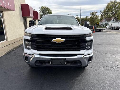 2024 Chevrolet Silverado 3500 WT