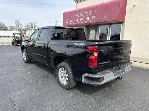 2022 Chevrolet Silverado 1500 LT