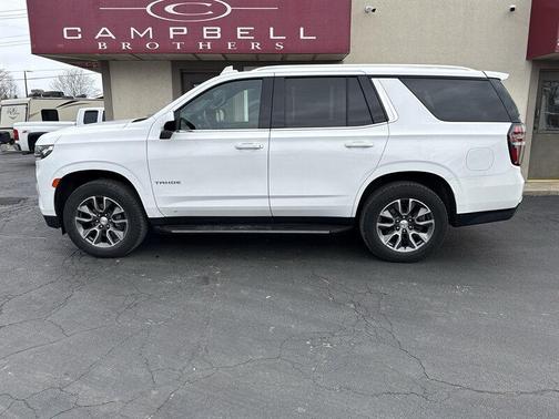 2023 Chevrolet Tahoe LS