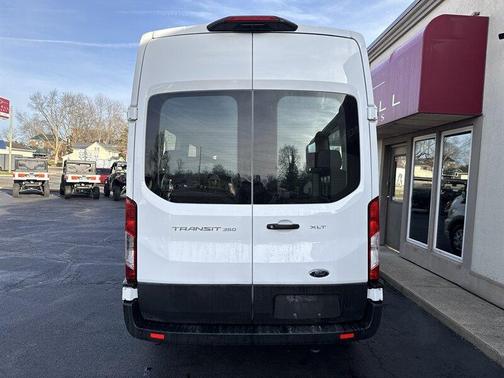 2022 Ford Transit-350 XLT