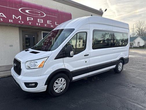 2022 Ford Transit-350 XLT