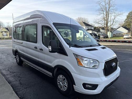 2022 Ford Transit-350 XLT