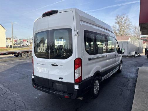 2022 Ford Transit-350 XLT