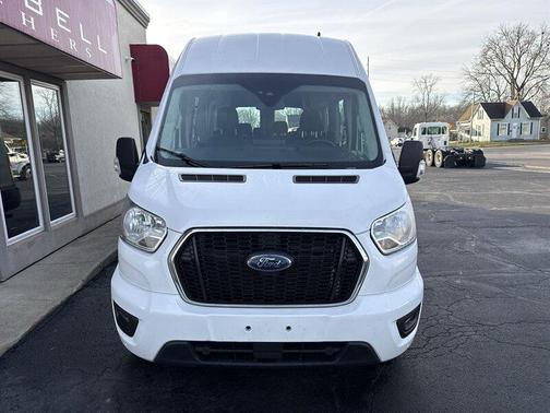2022 Ford Transit-350 XLT