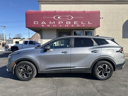 2024 Kia Sportage LX