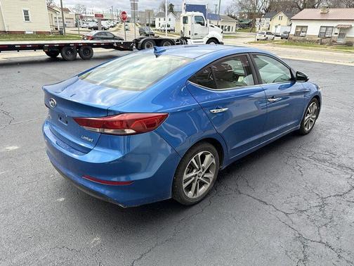 2017 Hyundai ELANTRA Limited
