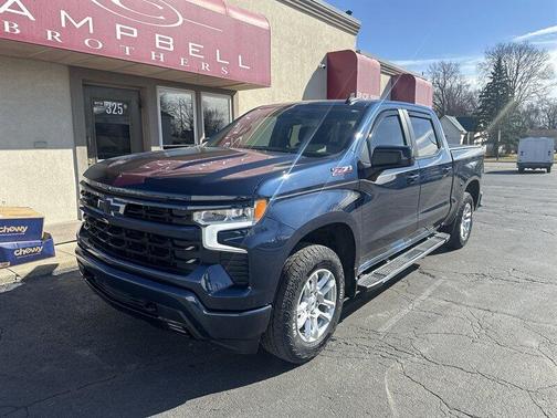 2023 Chevrolet Silverado 1500 RST
