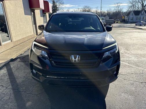 2022 Honda Pilot Sport