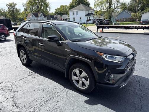 2019 Toyota RAV4 Hybrid Limited