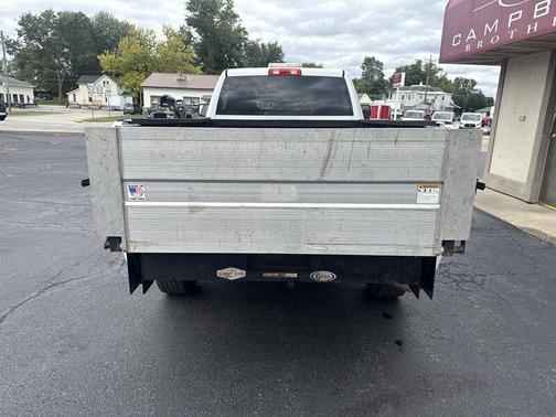 Bright White Clearcoat 2016 RAM 2500 Tradesman