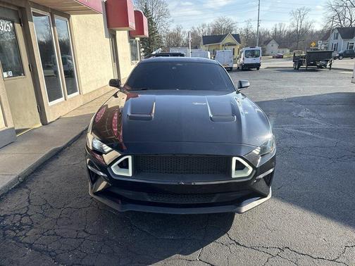 2021 Ford Mustang GT