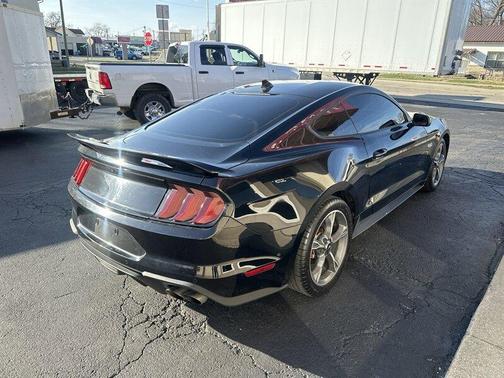 2021 Ford Mustang GT