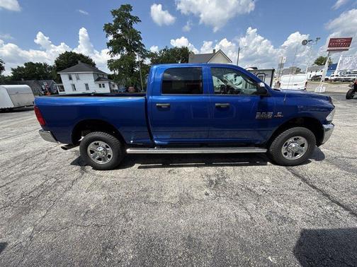 2016 RAM 2500 Tradesman