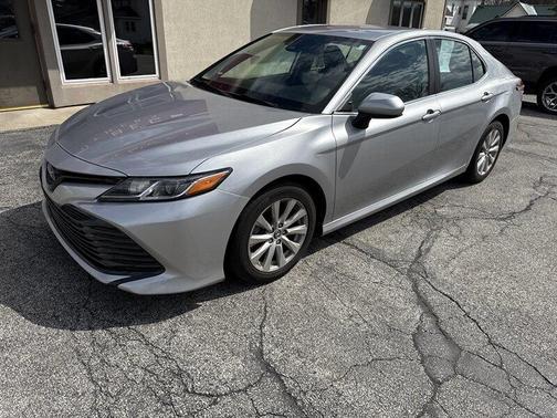 2019 Toyota Camry L