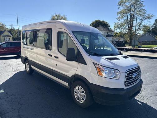 2019 Ford Transit-350 XLT