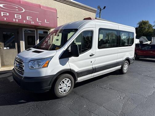 2019 Ford Transit-350 XLT