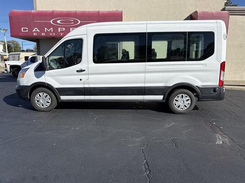 2019 Ford Transit-350 XLT