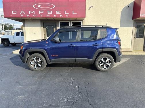 2021 Jeep Renegade Trailhawk