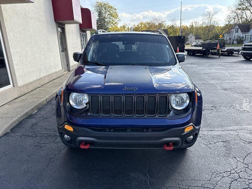 2021 Jeep Renegade Trailhawk