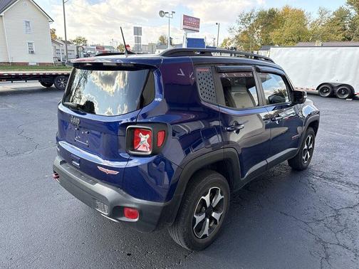2021 Jeep Renegade Trailhawk
