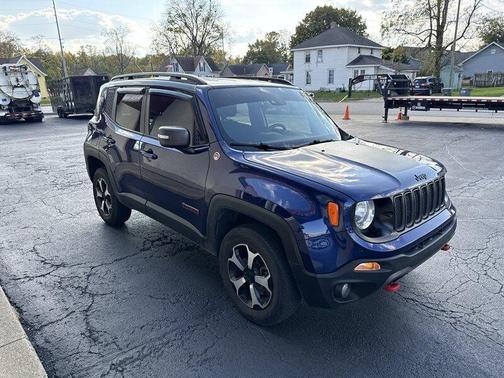 2021 Jeep Renegade Trailhawk