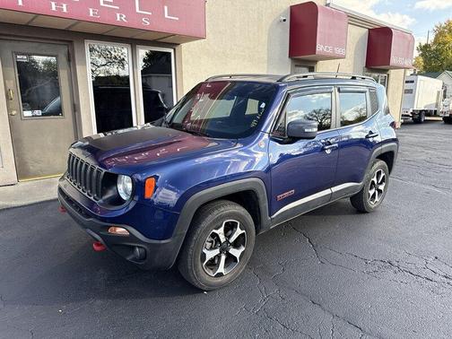 2021 Jeep Renegade Trailhawk