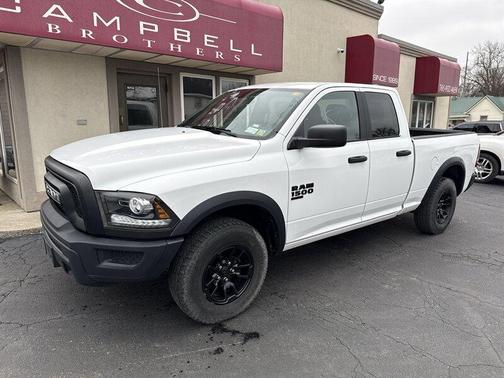 2022 RAM 1500 Classic SLT