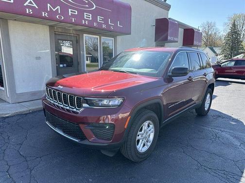 2024 Jeep Grand Cherokee Laredo