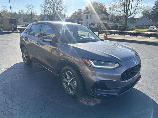 2023 Honda HR-V EX-L