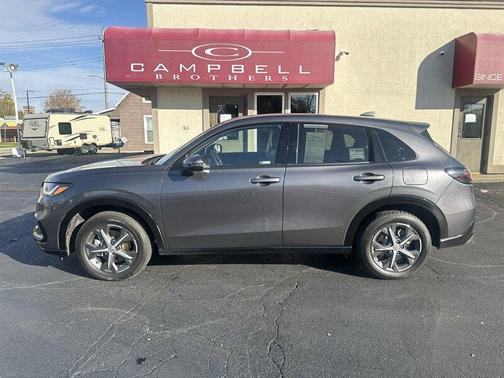 2023 Honda HR-V EX-L