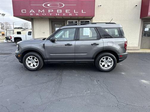 2022 Ford Bronco Sport Base