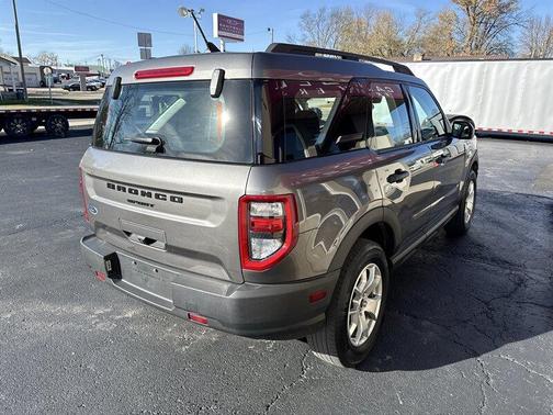 2022 Ford Bronco Sport Base