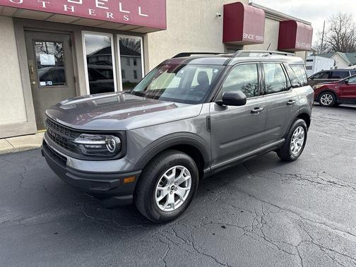 2022 Ford Bronco Sport Base