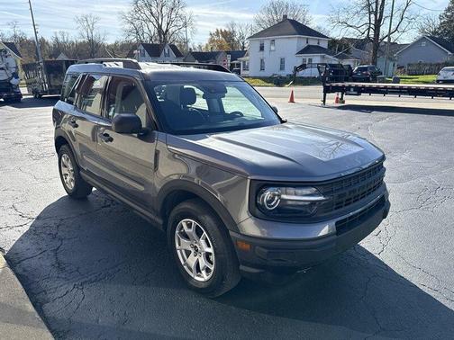 2022 Ford Bronco Sport Base