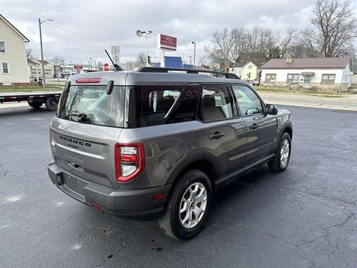 2022 Ford Bronco Sport Base