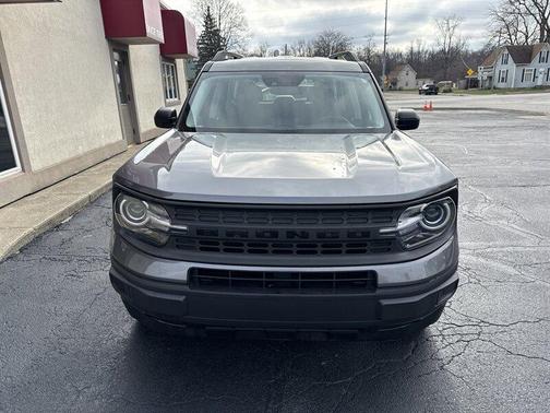 2022 Ford Bronco Sport Base