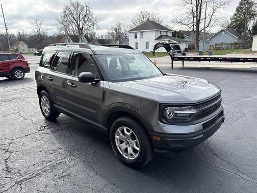 2022 Ford Bronco Sport Base