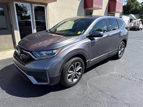 2022 Honda CR-V EX-L