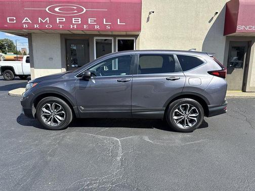 2022 Honda CR-V EX-L