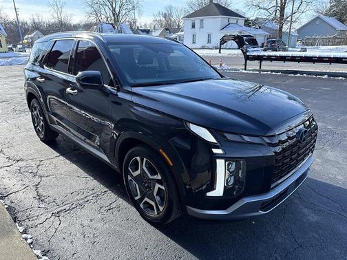 2024 Hyundai PALISADE Limited