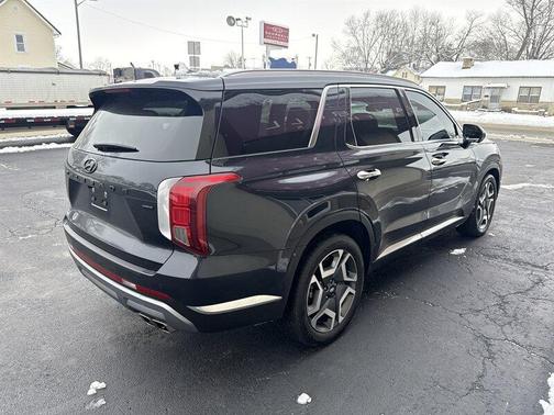 2024 Hyundai PALISADE Limited