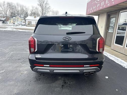 2024 Hyundai PALISADE Limited