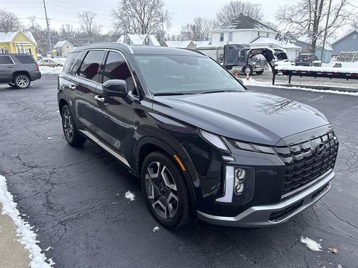 2024 Hyundai PALISADE Limited